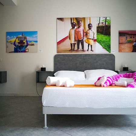 Click Art & Room Trabia Bagian luar foto
