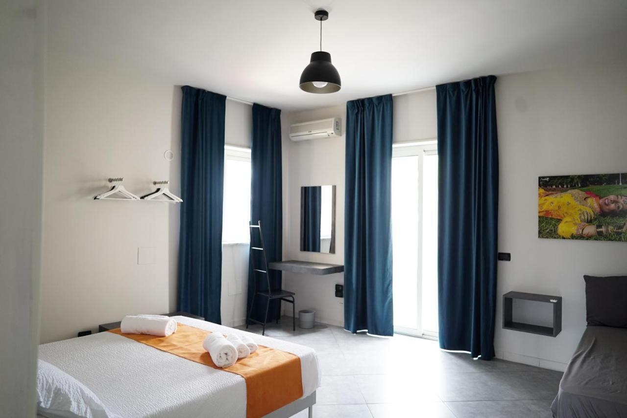 Click Art & Room Trabia Bagian luar foto