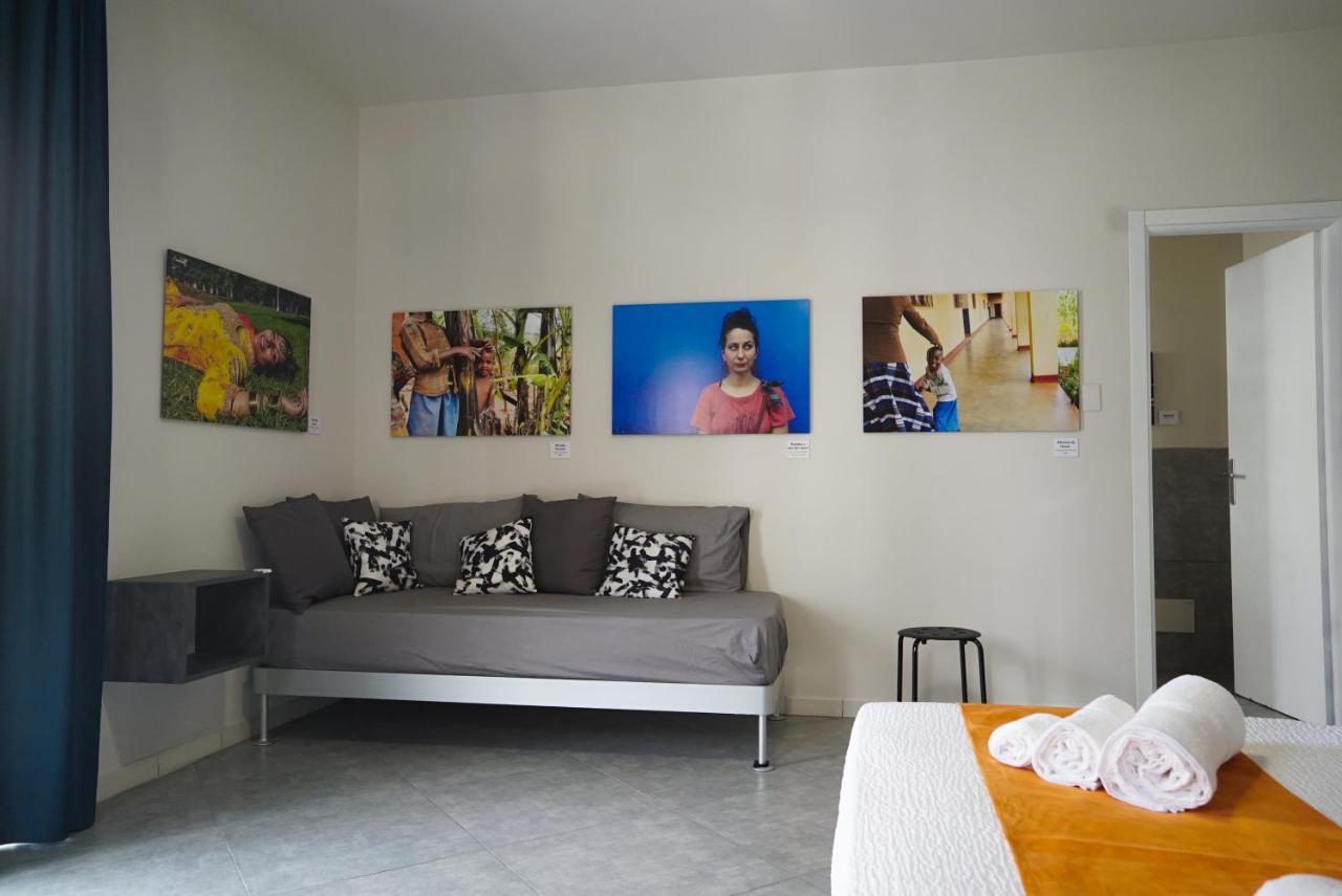 Click Art & Room Trabia Bagian luar foto
