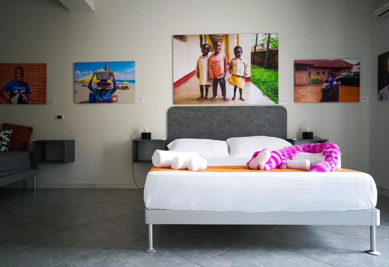Click Art & Room Trabia Bagian luar foto