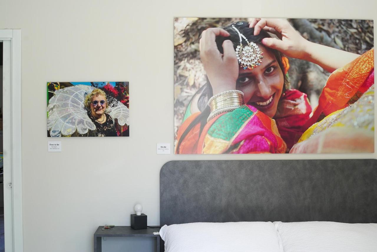 Click Art & Room Trabia Bagian luar foto
