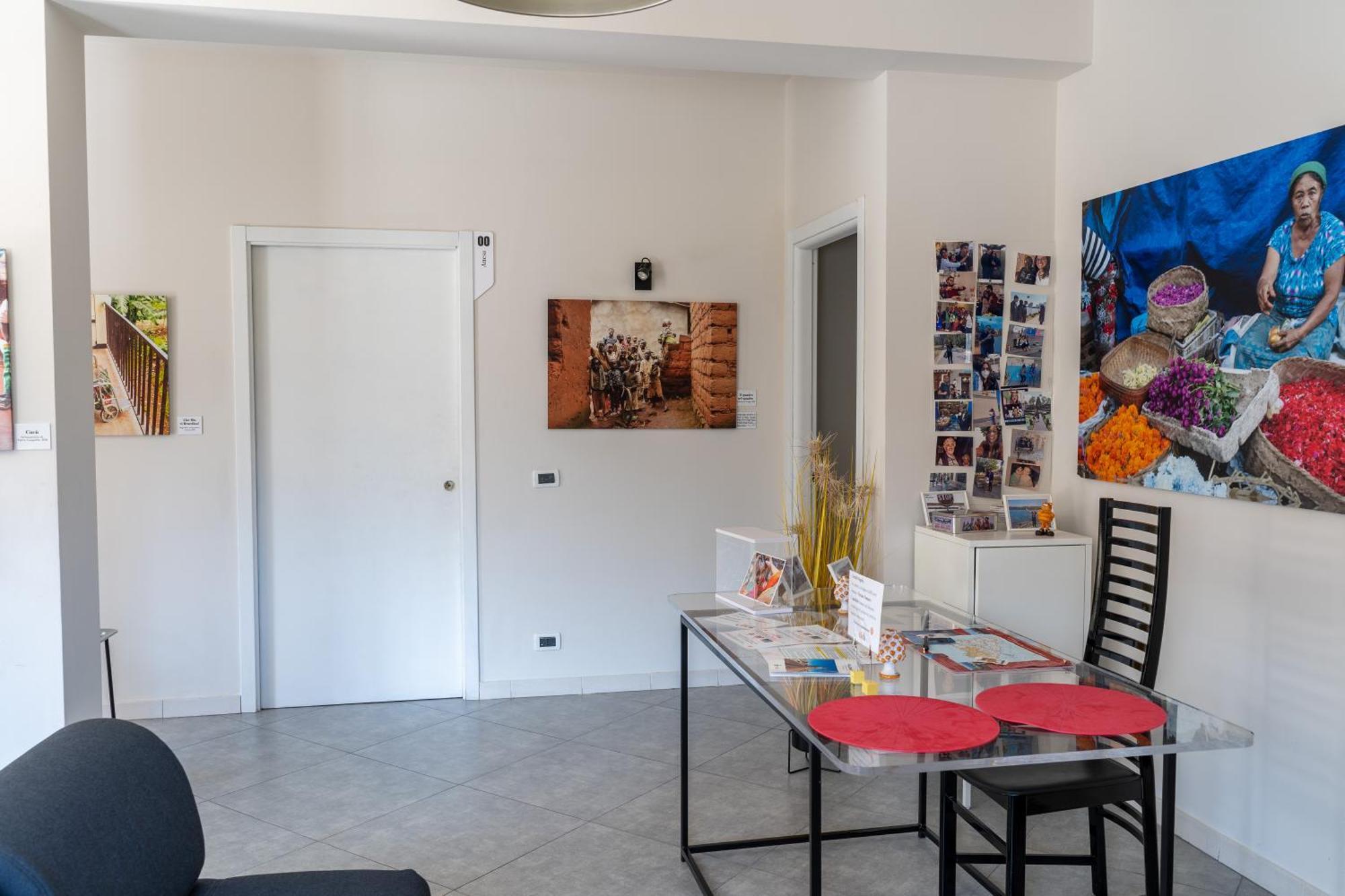 Click Art & Room Trabia Bagian luar foto