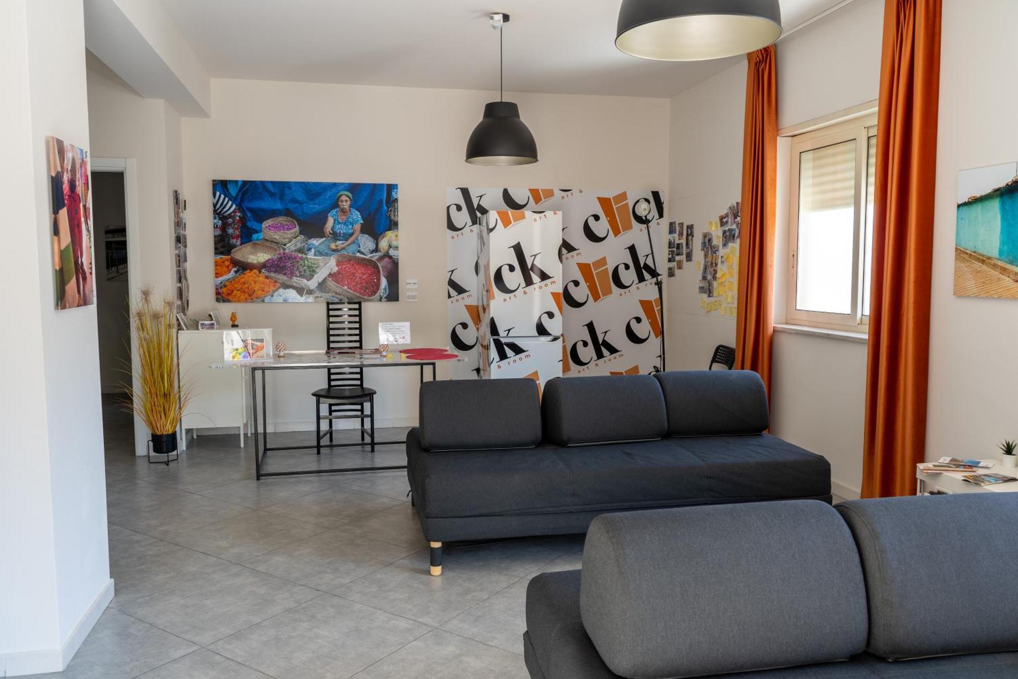 Click Art & Room Trabia Bagian luar foto