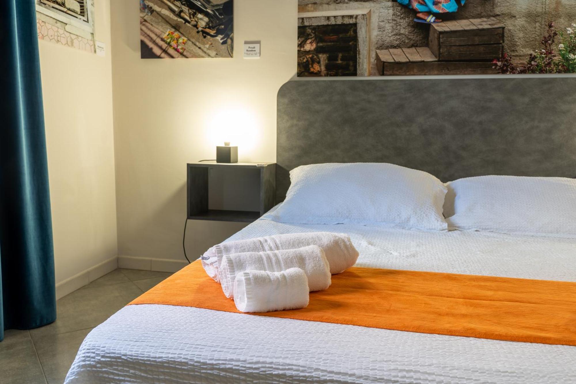 Click Art & Room Trabia Bagian luar foto