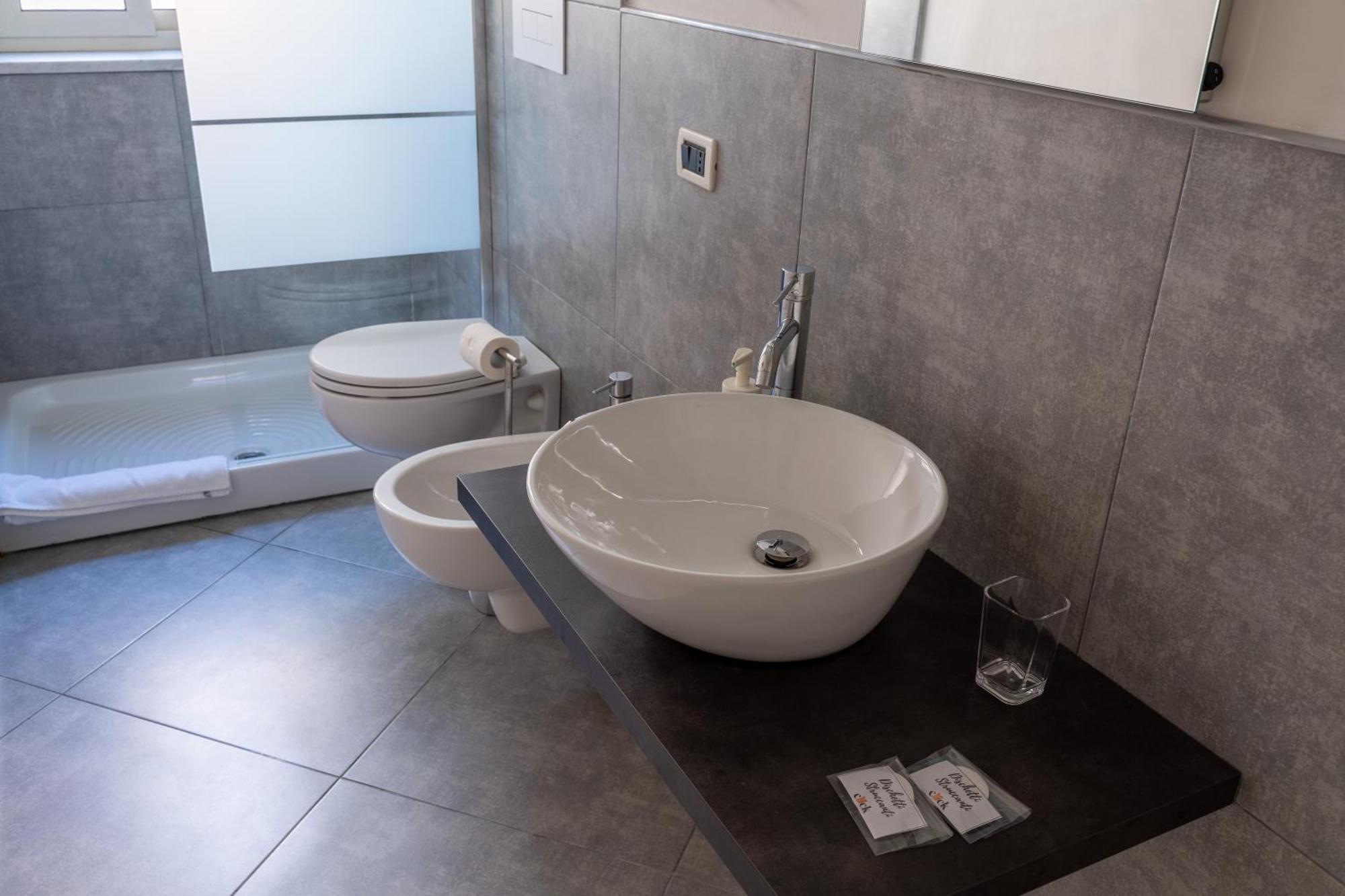 Click Art & Room Trabia Bagian luar foto