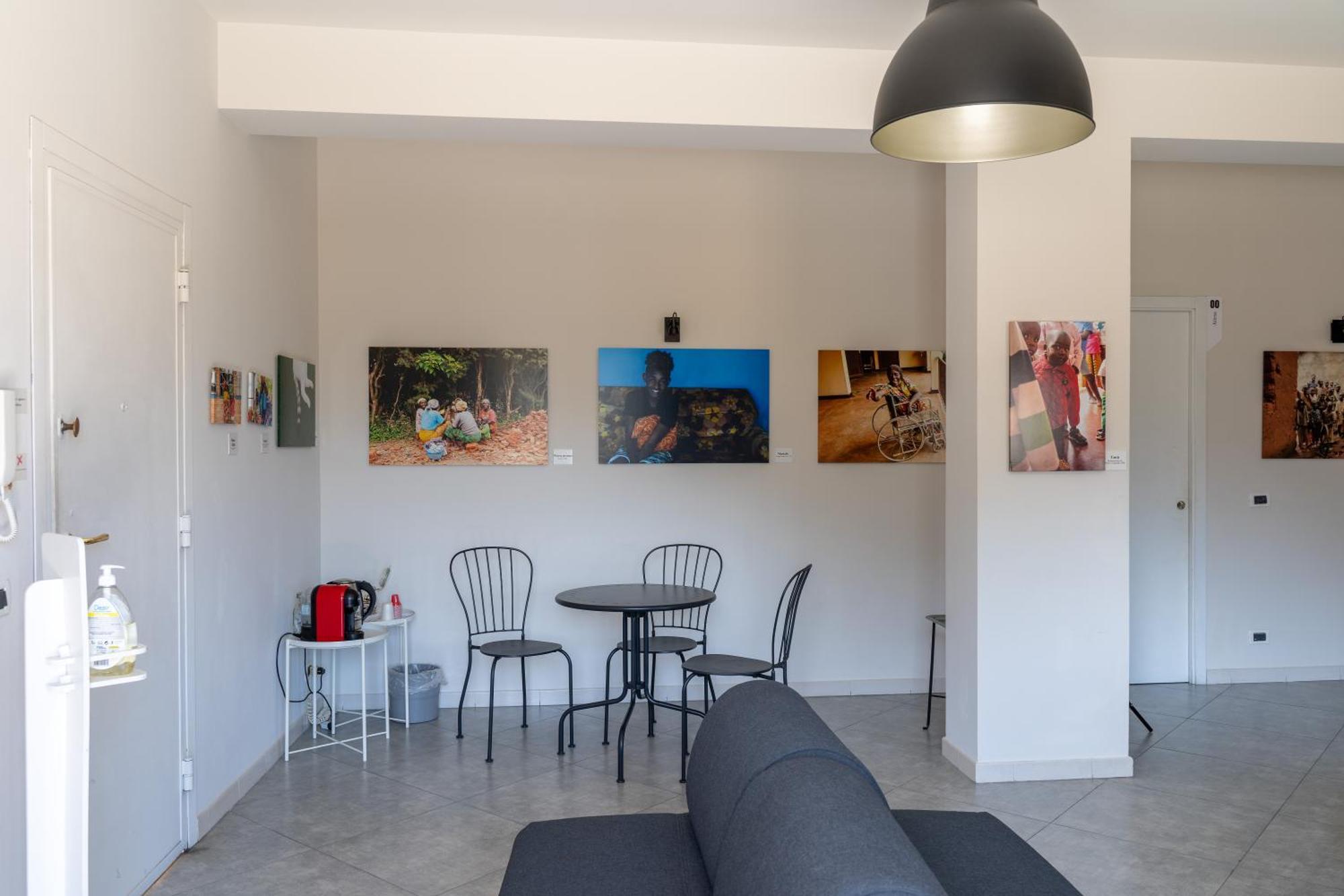 Click Art & Room Trabia Bagian luar foto