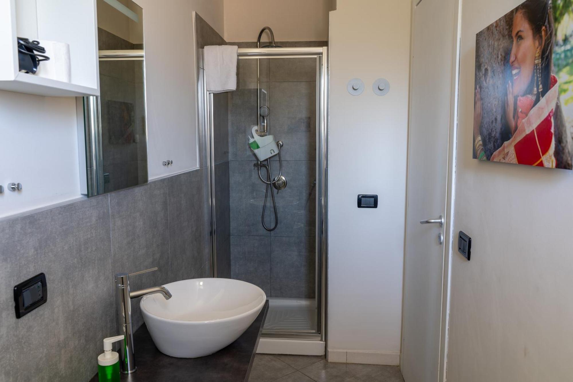 Click Art & Room Trabia Bagian luar foto